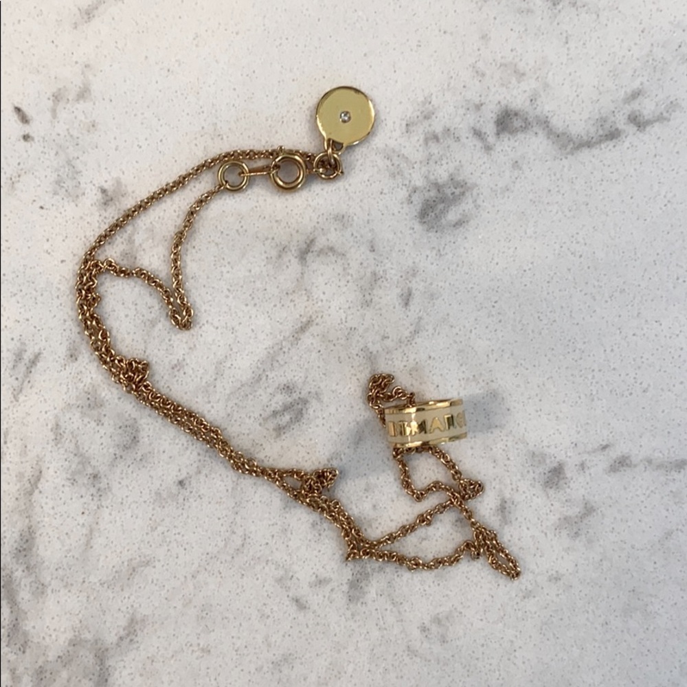 Necklace by Marc by Marc Jacobs